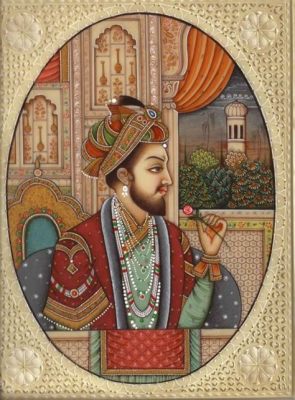  Shah Jahan: Eine Geschichte über Liebe, Verlust und magische Perlen!