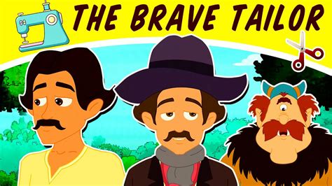  The Brave Tailor! – A Story Woven From Courage and Threads of Humor