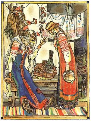  Vasilisa the Beautiful: A Tale of Courage, Cunning, and Culinary Magic in 13th Century France!