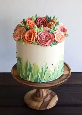 How to Put Real Flowers on a Cake: A Guide to Edible Elegance and the Art of Floral Confusion